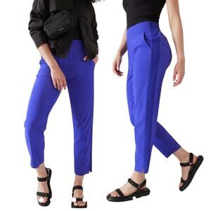 Athleta‎ | NWT Brooklyn Lined Pant Sz 4 Tall